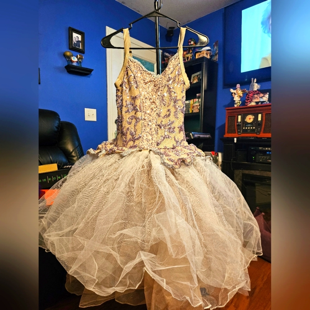 Weissman MA ballet costume